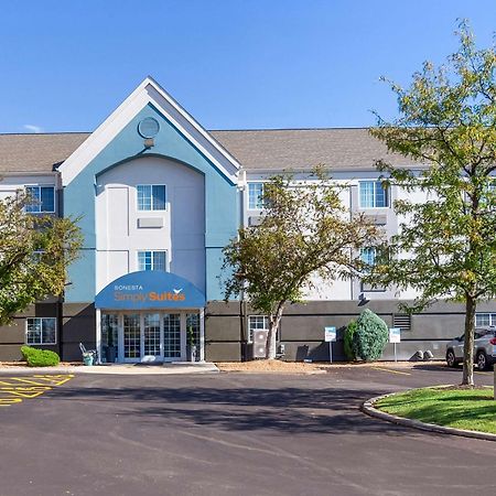 Sonesta Simply Suites St Louis مدينة ايرث المظهر الخارجي الصورة