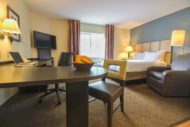Sonesta Simply Suites St Louis مدينة ايرث المظهر الخارجي الصورة