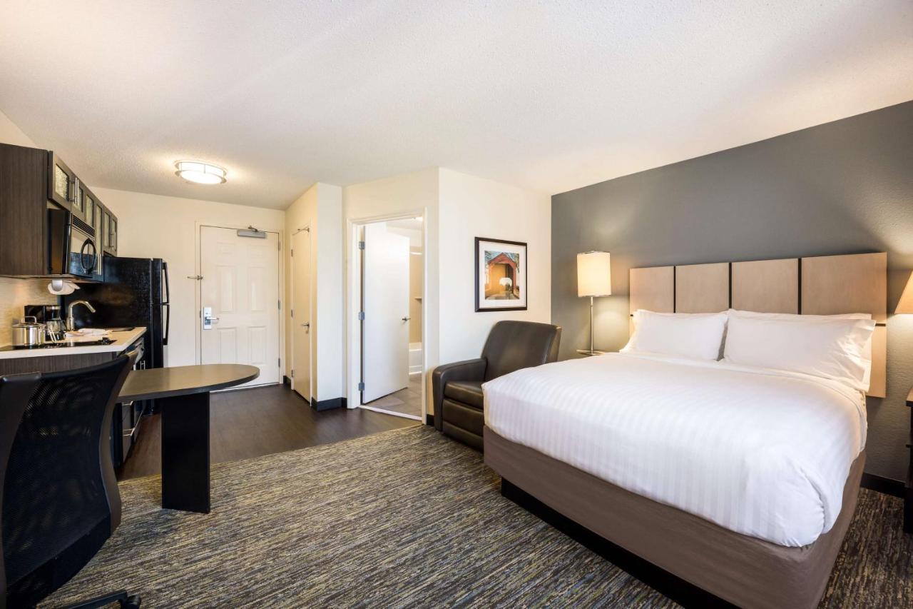 Sonesta Simply Suites St Louis مدينة ايرث المظهر الخارجي الصورة