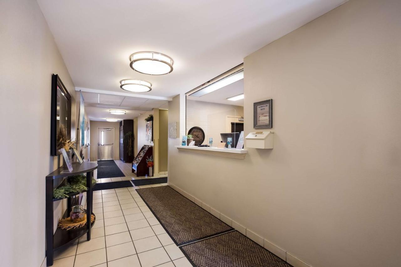 Sonesta Simply Suites St Louis مدينة ايرث المظهر الخارجي الصورة