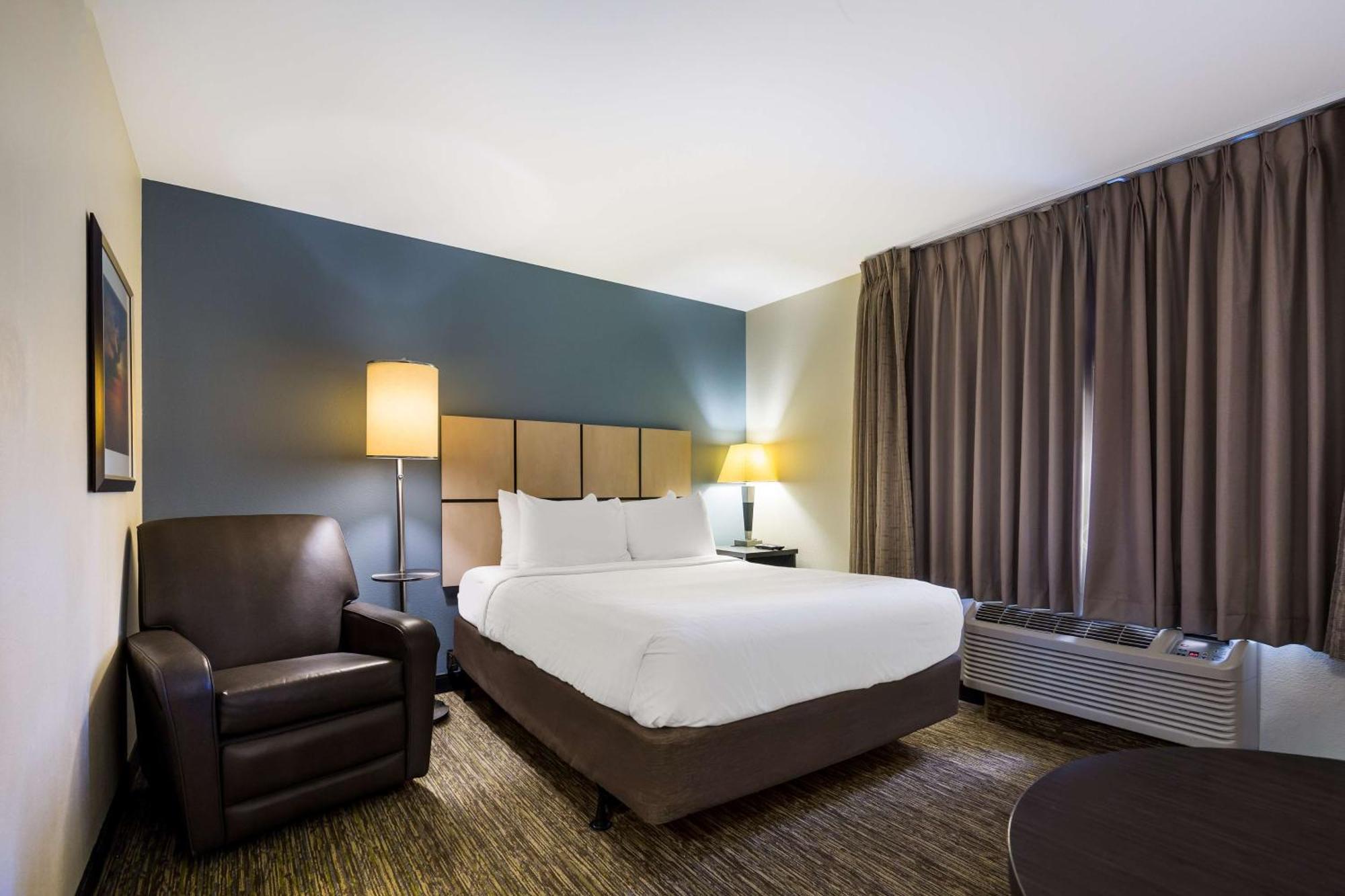 Sonesta Simply Suites St Louis مدينة ايرث المظهر الخارجي الصورة