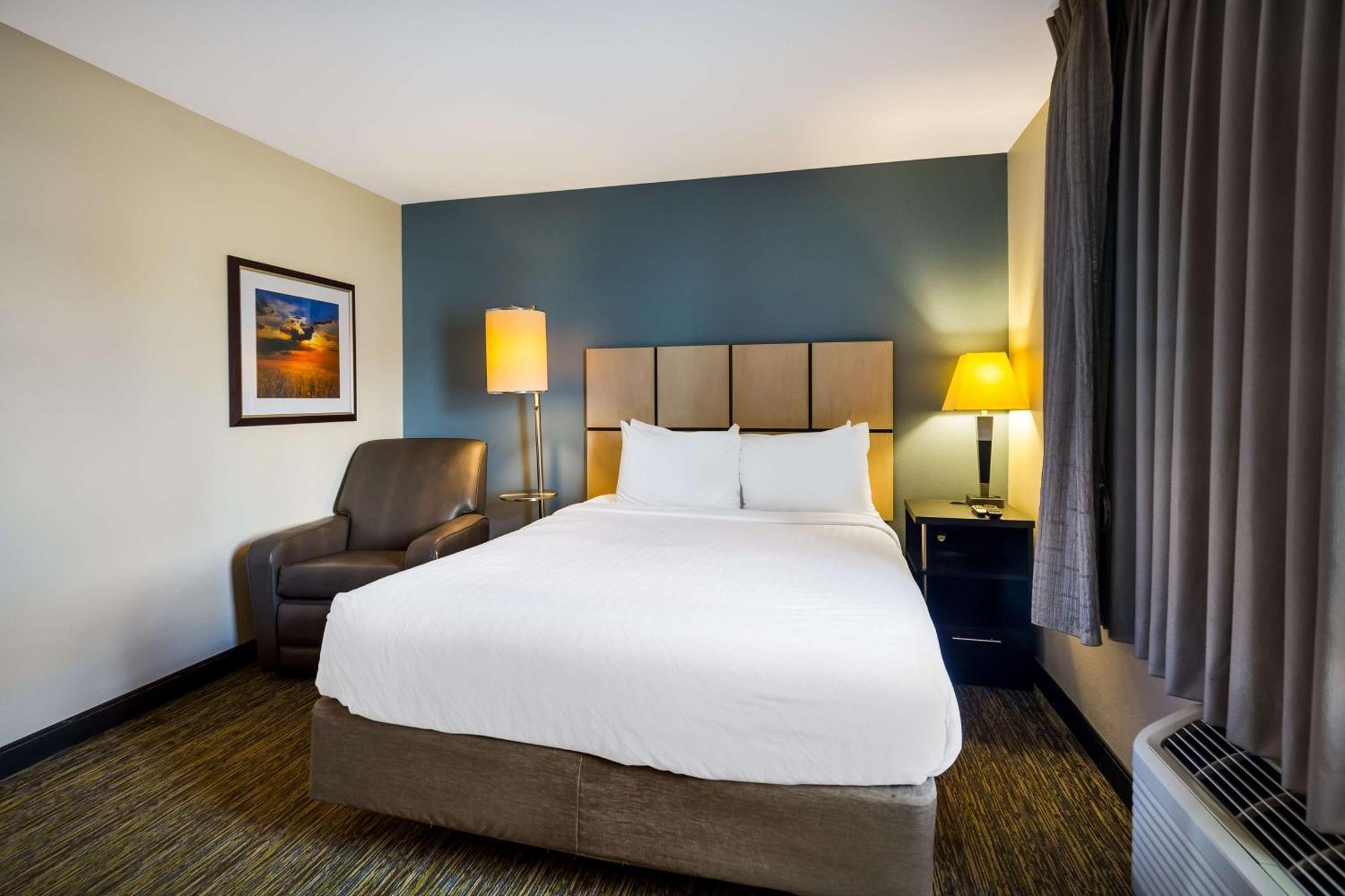 Sonesta Simply Suites St Louis مدينة ايرث المظهر الخارجي الصورة